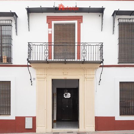 El Anfitrion - Mirador En Casco Antiguo Con Parking Appartement Sanlúcar de Barrameda Buitenkant foto