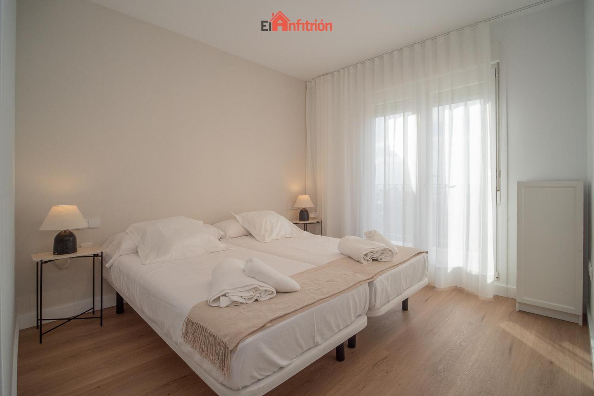 El Anfitrion - Mirador En Casco Antiguo Con Parking Appartement Sanlúcar de Barrameda Buitenkant foto