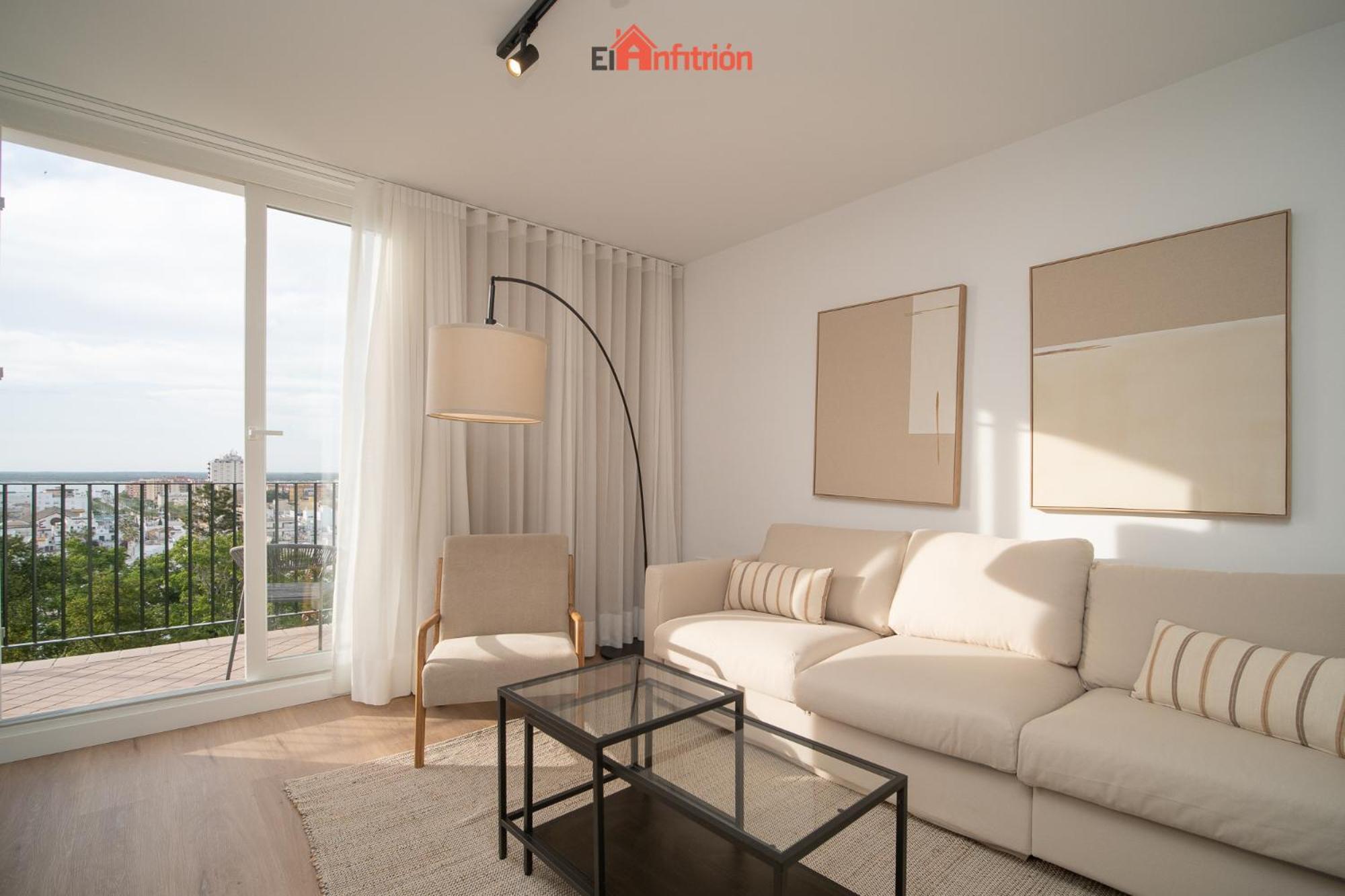 El Anfitrion - Mirador En Casco Antiguo Con Parking Appartement Sanlúcar de Barrameda Buitenkant foto