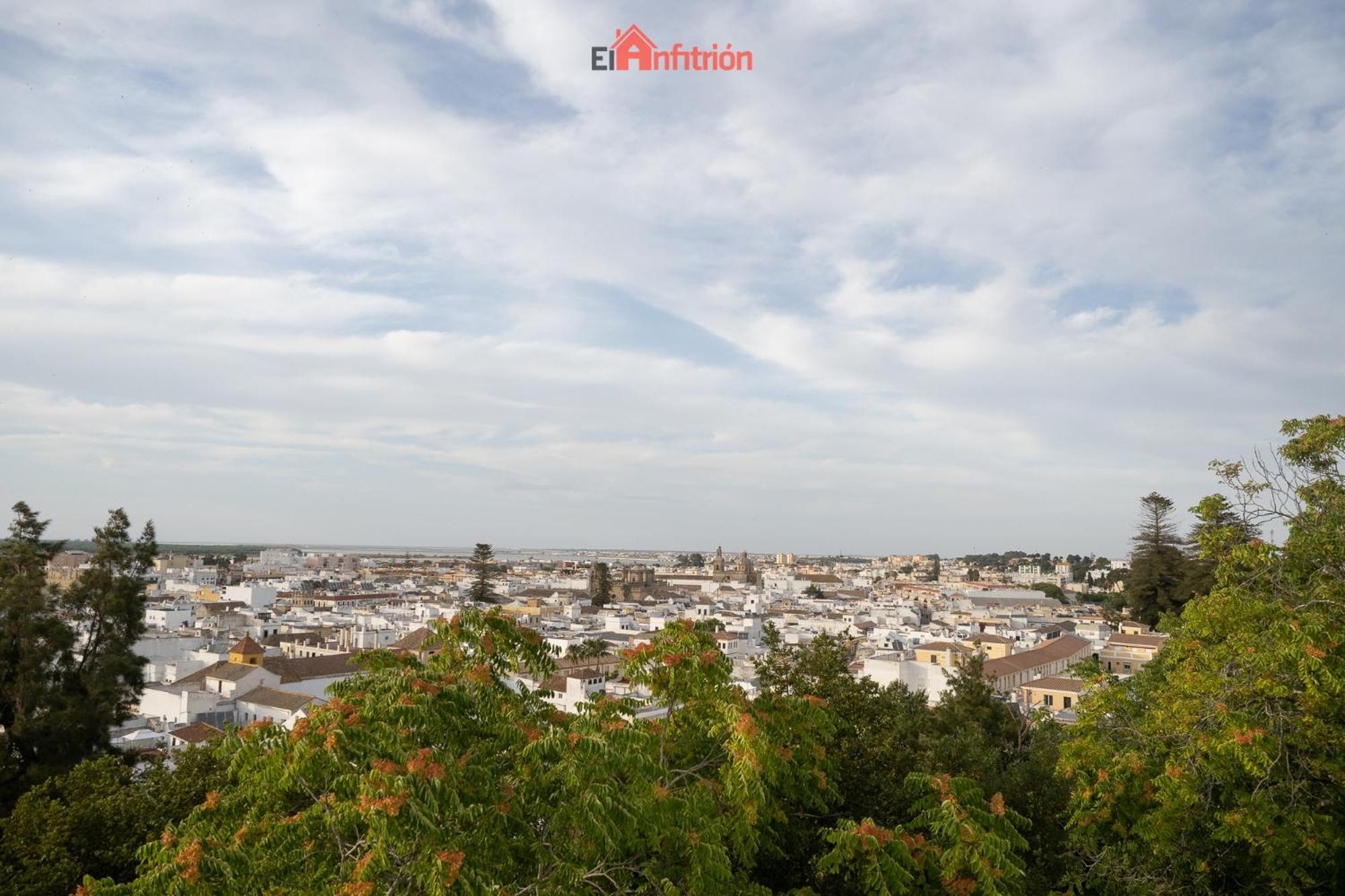 El Anfitrion - Mirador En Casco Antiguo Con Parking Appartement Sanlúcar de Barrameda Buitenkant foto