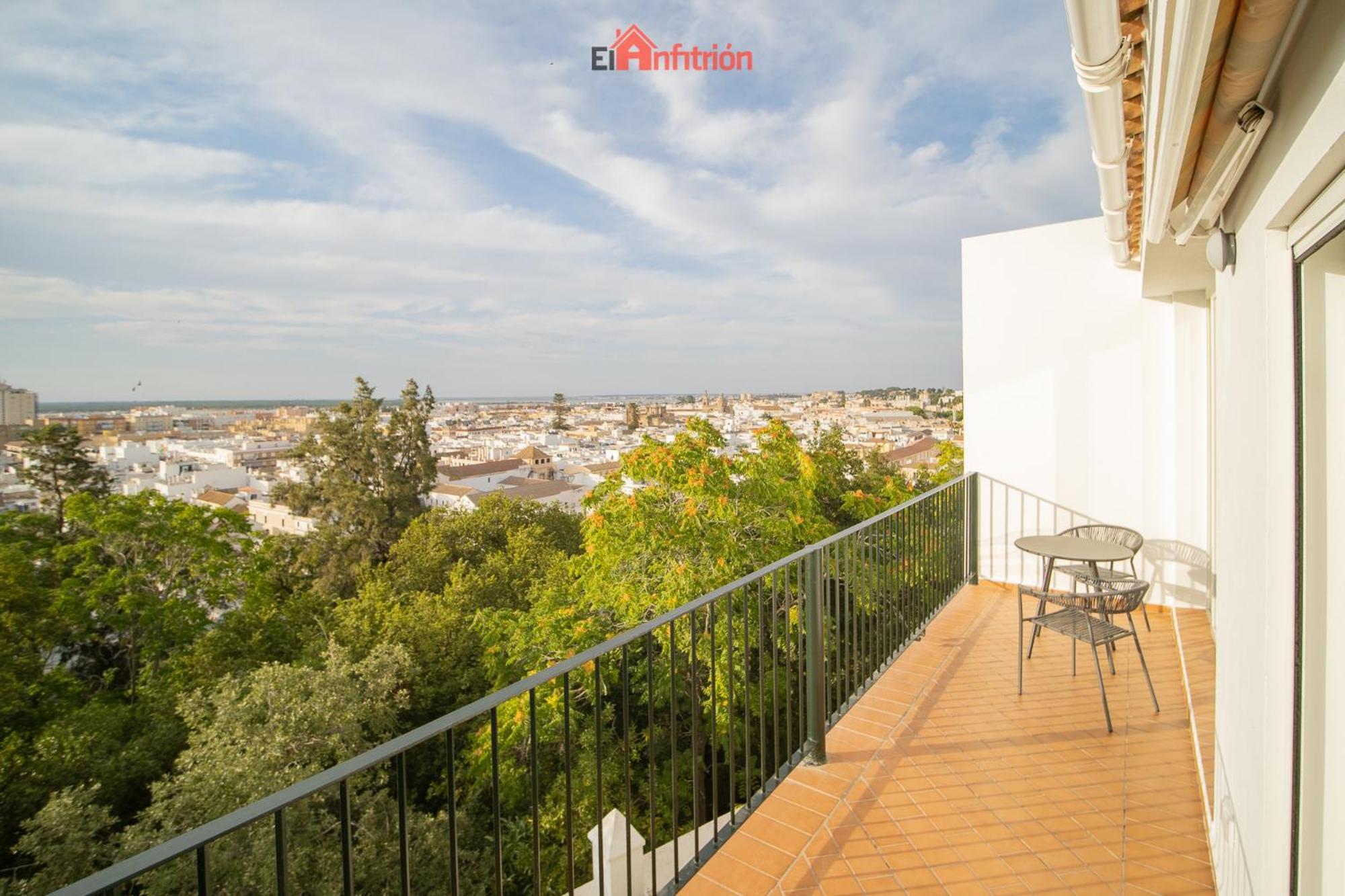 El Anfitrion - Mirador En Casco Antiguo Con Parking Appartement Sanlúcar de Barrameda Buitenkant foto