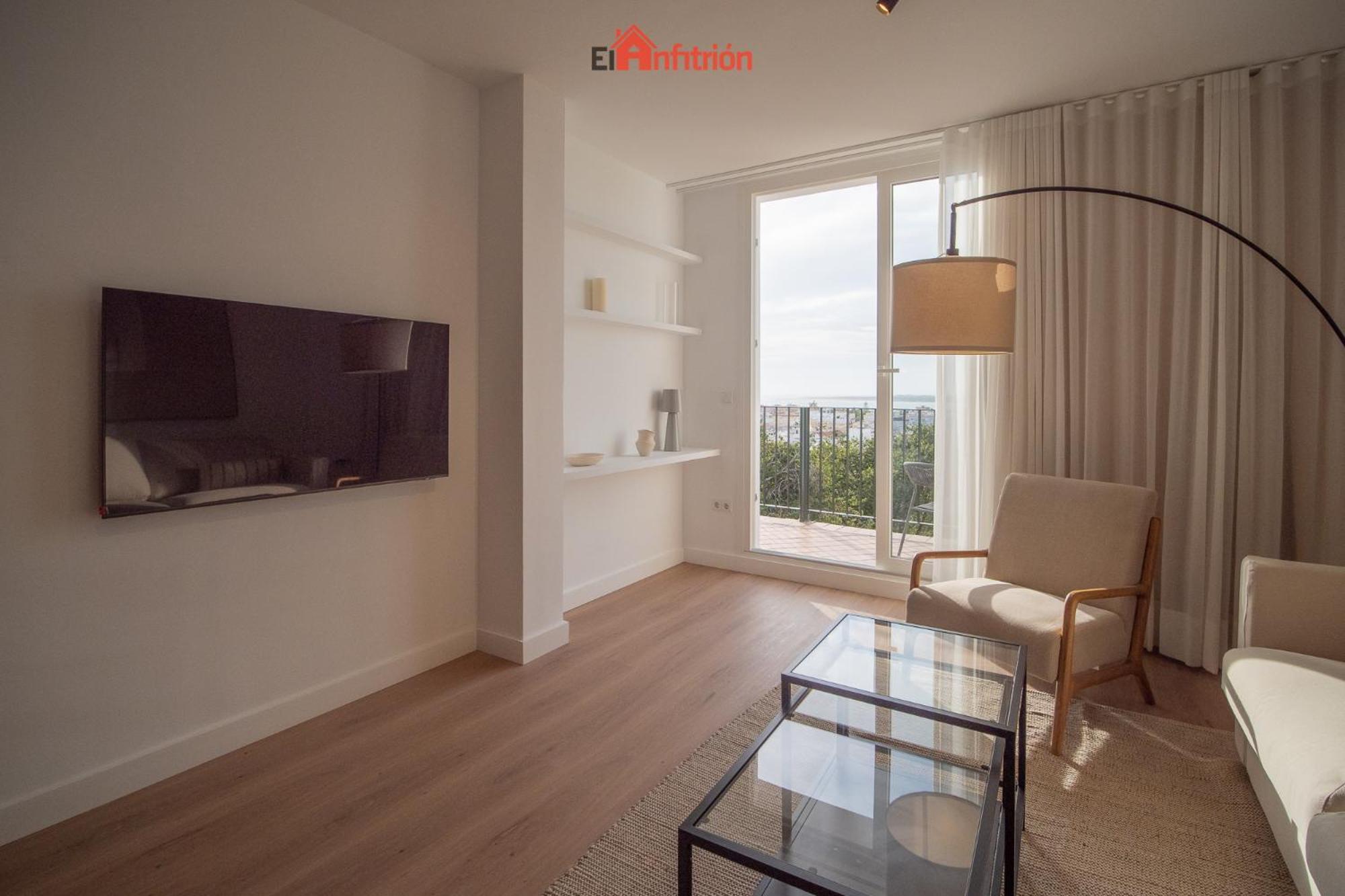 El Anfitrion - Mirador En Casco Antiguo Con Parking Appartement Sanlúcar de Barrameda Buitenkant foto