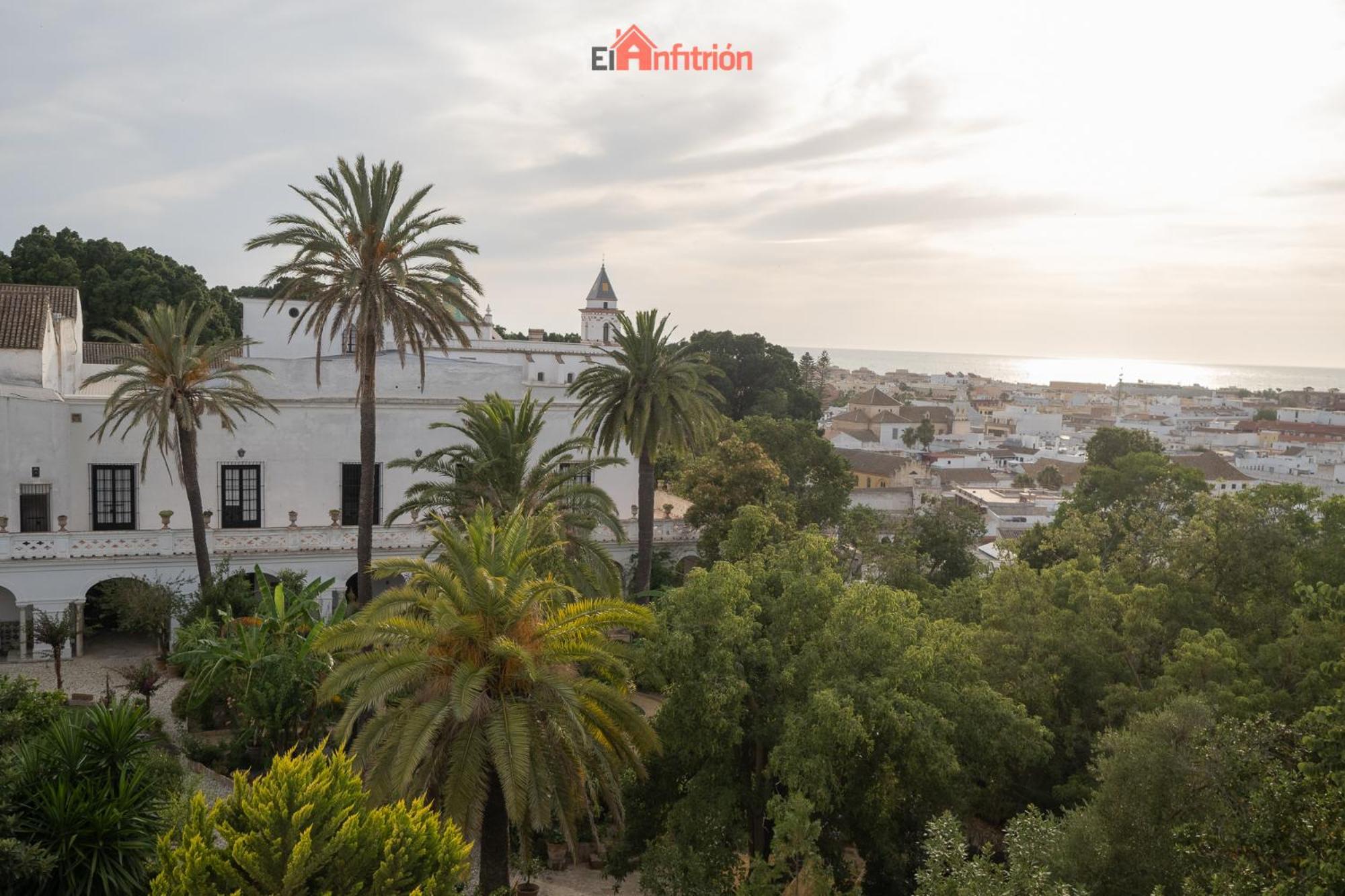 El Anfitrion - Mirador En Casco Antiguo Con Parking Appartement Sanlúcar de Barrameda Buitenkant foto