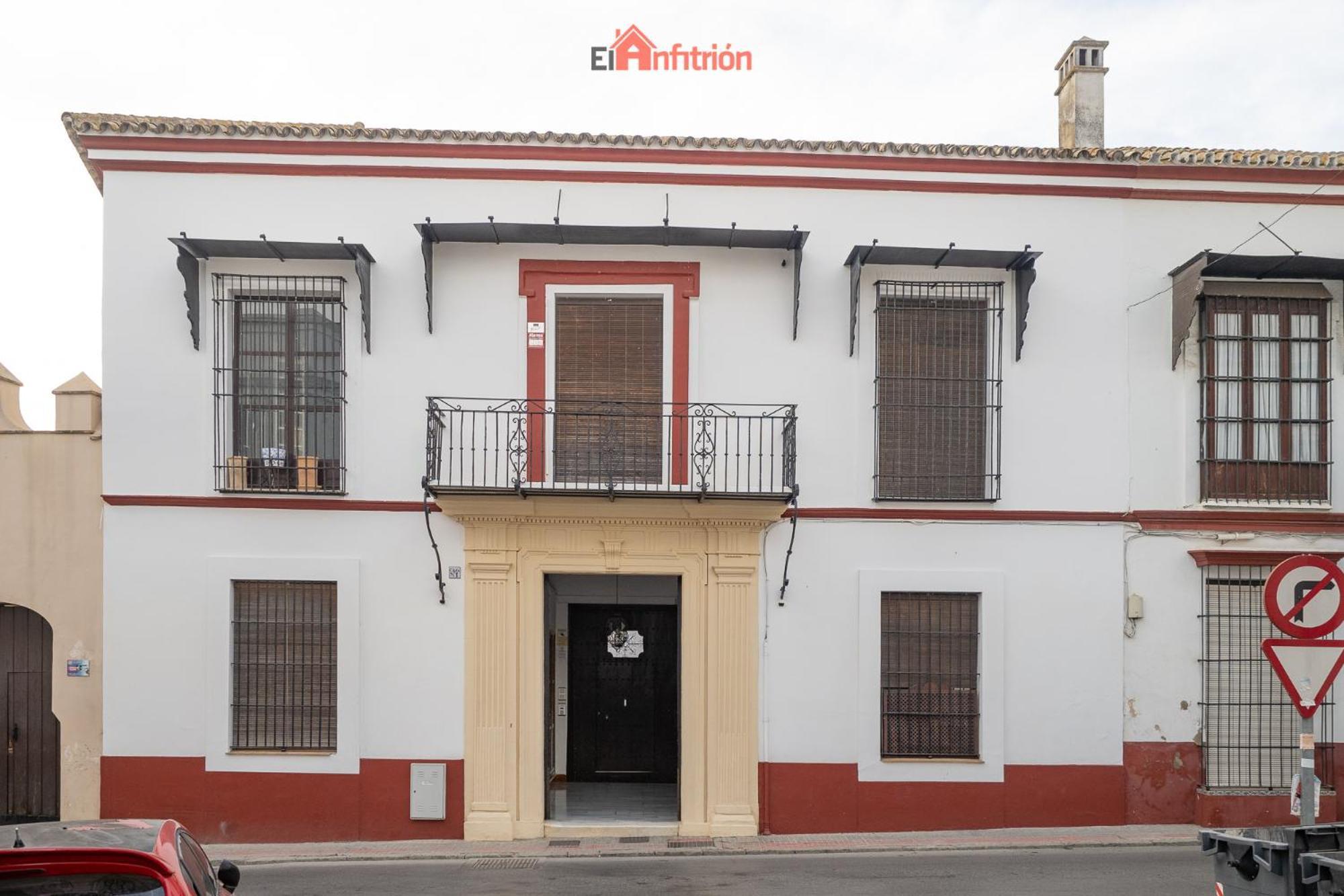El Anfitrion - Mirador En Casco Antiguo Con Parking Appartement Sanlúcar de Barrameda Buitenkant foto