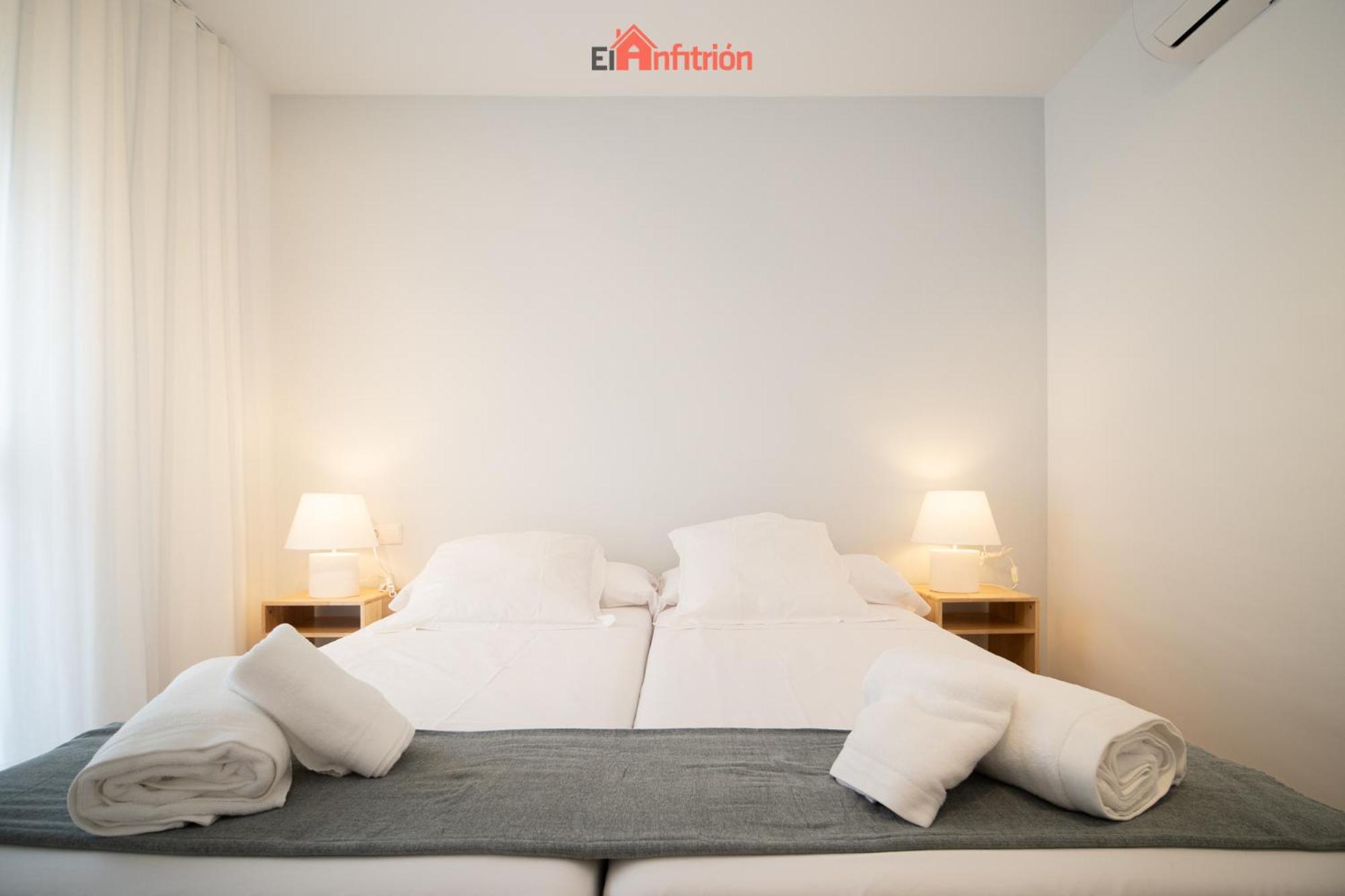El Anfitrion - Mirador En Casco Antiguo Con Parking Appartement Sanlúcar de Barrameda Buitenkant foto